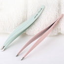 Choosmile Chic Slant Tweezers Makeup Eyebrow Hair Remover Tools Stylish Sta C9J7