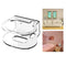 Compact Small Stable Wall Shelf Holder Acrylic For Google Nest Audio Bedroom