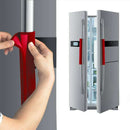 2 PCS Refrigerator Door Protect Handle Covers Home Fridge Microwave Oven Cover
