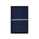 2V 0.26W Solar Power Charge Module 1.2V Ni-MH Battery Photovoltaic Panel