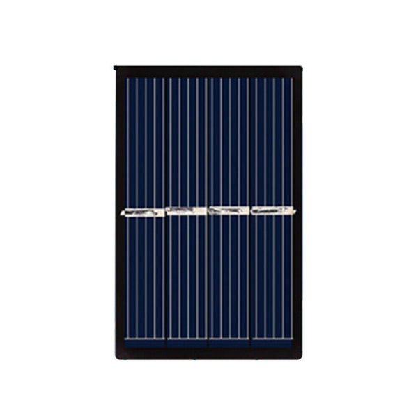 2V 0.26W Solar Power Charge Module 1.2V Ni-MH Battery Photovoltaic Panel