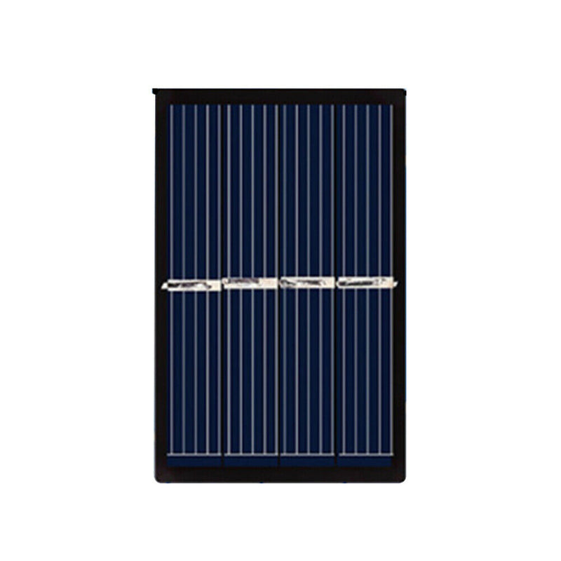 2V 0.26W Solar Power Charge Module 1.2V Ni-MH Battery Photovoltaic Panel