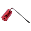 3-6mm Aluminum Flexible Shaft Coupling Rigid Coupler Motor Connector