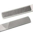 Saw Rasp 8-Inch Flat & Needle File Tool of 4-Way for Shaping Wood / Met KGP