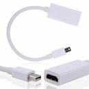 For Macbook Air-Mini Display Port Thunderbolt DP To HDMI Converter Cable Adapter