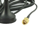 433Mhz 5Dbi Antenna GSM Antenna SMa Male Connector Magnetic Base for Ham Ra