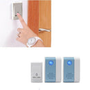 Wireless Chime Door Bell Doorbell & Wireles Remote Control 32 Tune Songs Ho