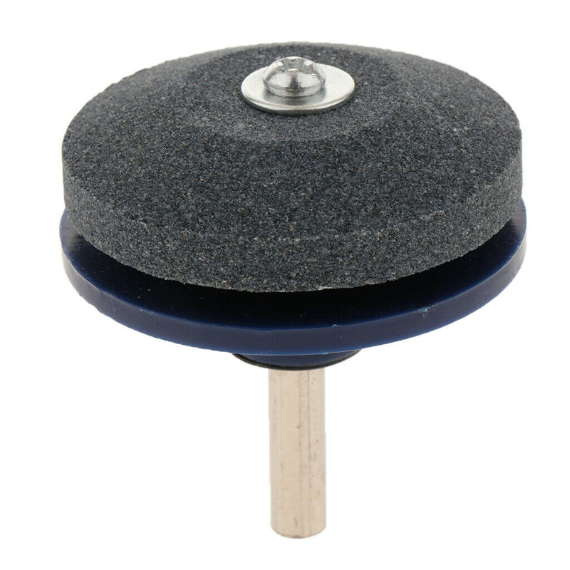 Black Grinding Wheels Sharpening Stone Whetstone-Mower  Stone Sharpener