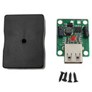 DC 6V-20V 18V to 5V 2A USB Solar Panel Power Charger Regulator Folding bag/ C Jf