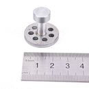 6Pcs Aluminum PDR Glue Puller Tabs Car Body Dent Repair Hail Removal Tool PAD LJ