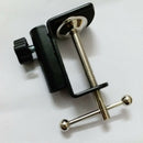 Aluminum Alloy Cantilever Bracket Clamp fit for Mic Microphone Stand Adjustable