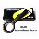 Portable Hand Held Metal Detector Sensitive Pinpointer Seeker Target LED