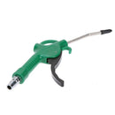 Plastic Handle Air Blow Dust Removing Gun Dust Cleaning Airbrush Tool Short