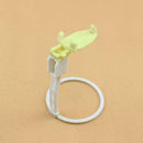 3pcs Dental Plastic Film X Ray Sensor Digital Positioner Tools Holder B7C2