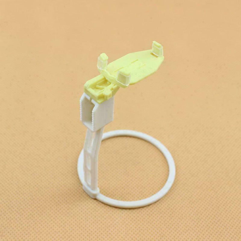 3pcs Dental Plastic Film X Ray Sensor Digital Positioner Tools Holder B7C2