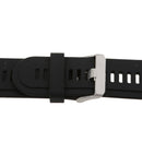 2x Silicon Smart Wear Band Replacement Strap with Clasp For Garmin Fenix 3 HR