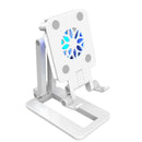Desktop Folding Bracket Mobile Phone Stand 3 in 1 Adjustable Angle Tablet Holder