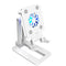 Desktop Folding Bracket Mobile Phone Stand 3 in 1 Adjustable Angle Tablet Holder