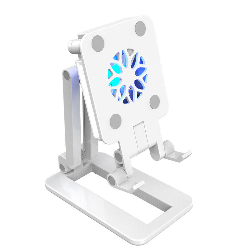 Desktop Folding Bracket Mobile Phone Stand 3 in 1 Adjustable Angle Tablet Holder