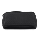 High Capacity Holder Stationary Pencil Case Pen Box Storage Bag New, 2 Laye