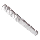 Pro Carbon Anti Static Hair Styling Comb Wide Teeth Hairdress Brush (1807)