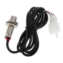 Digital Odometer Sensor Cable Wire With  For Motorcycle Speedometer  85cm