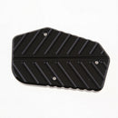 Motorcycle Kickstand Pad Support for Soft Ground Outdoor Parking, Compatible