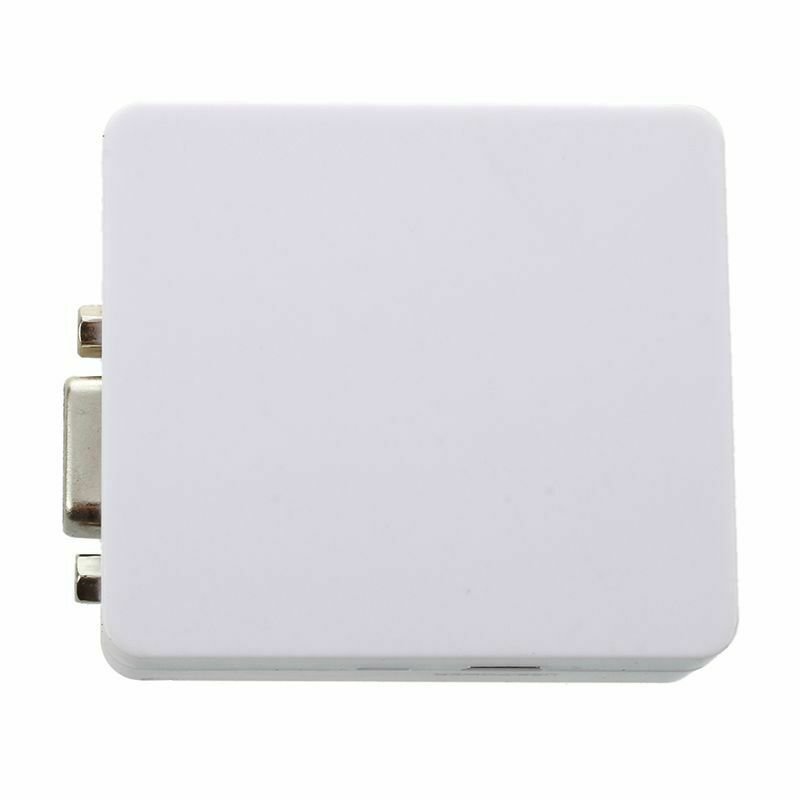 VGA to HDMI Converter Adapter V7Z6