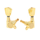 3R3L Sealed Guitar Tuning Pegs Machine Heads Tuners for  Guitar