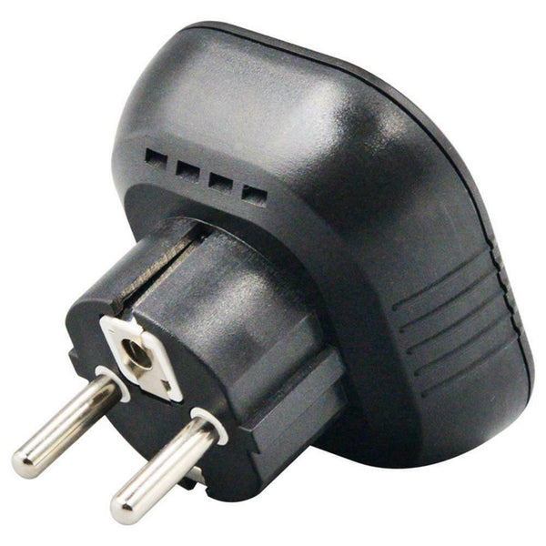 Electric Socket Testers Power Outlet Safety Leakage Voltage Detector (EU) A#S