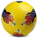 Regail Size 5 Official Match Football Outdoor Indoor Training Durable Socce