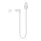 Braided Fast Charging Cord 1.5FT 90Â° Speed Data Type-C Cable For DJI Osmo Pocket