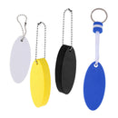 4Pcs  Novelty Floating Boating Keychain Yachting Sailing Key Chain Fobs Floats