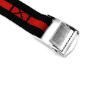 4PcsCam Tie Down Straps Cargo Lash Luggage Nylon Bag Belt with Metal Buckle