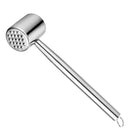 304 Stainless Steel Metal Meat Tenderizer Mallet Hammer Kitchen Cooking Tools