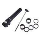 Aluminum Alloy MTB Bike Fork Stem Extender Cycling Handlebar Riser (180mm)