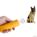 Training Dog Led Ultrasonic Anti Bark Barking Light Device Stop Control Collar