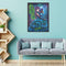 5D DIY Special Shaped Diamond Painting Girl Cross Stitch Mosaic Craft Kits