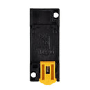 5X(MY4NJ DC 24V Coil Power Relay DIN Rail Mounted 14 Pin 4PDT w Socket J4X6)