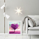 5D DIY Full Drill Diamond Painting Love Tree Cross Stitch Mosaic Craft Kits