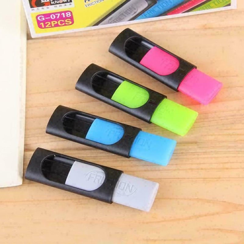 5X Rubber Eraser for Erasable Friction Pen Stationery Office School Supply U3U0