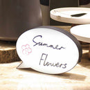 Led Message Handwriting Letter Light Box Speech Bubble Shape Writing Board  O6O6