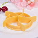 Useful Mould Home DIY Bread Kitchen Supplies Delicious Dessert Cookies Stamper3C
