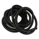 25 Ft 3/4inch Split Wire Loom Conduit Polyethylene Tubing Black Color Sleev