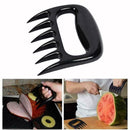 Bear Claws Meat BBQ Pulled Pork Shredder beef Chicken Turkey Handler Fork T2O3
