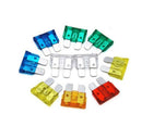Enduring Best 10 Pcs Auto Car Vehicle ATC Mini Blade Fuse 30A liau