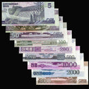 100th Anniversary of the Kim Il Sung Commemorative Banknote N5R9 Collection B6L0
