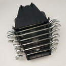 New Plastic Frame Dual-purpose Open Wrench 6PCS/set