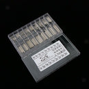 180Pcs Watch Strap Band Cotter Pins Stainless Steel Links Strap 8mm-26mm