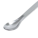 Stainless steel double head reagent sampling spoon 16 cm in length